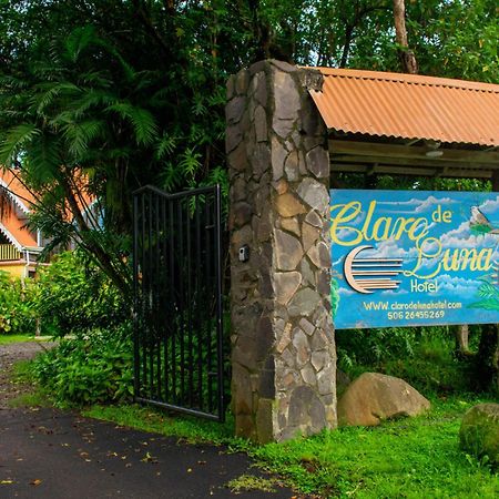 Hotel Claro De Luna Monteverde Екстер'єр фото