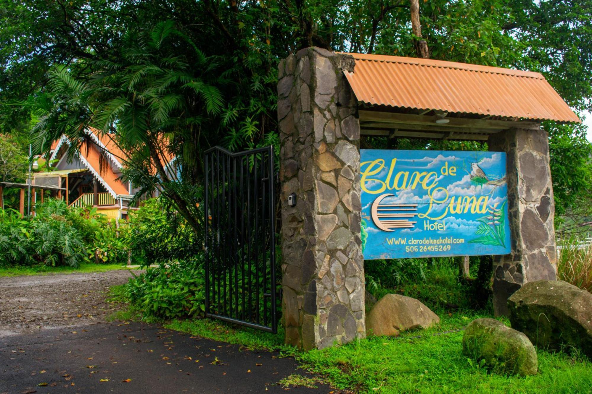 Hotel Claro De Luna Monteverde Екстер'єр фото