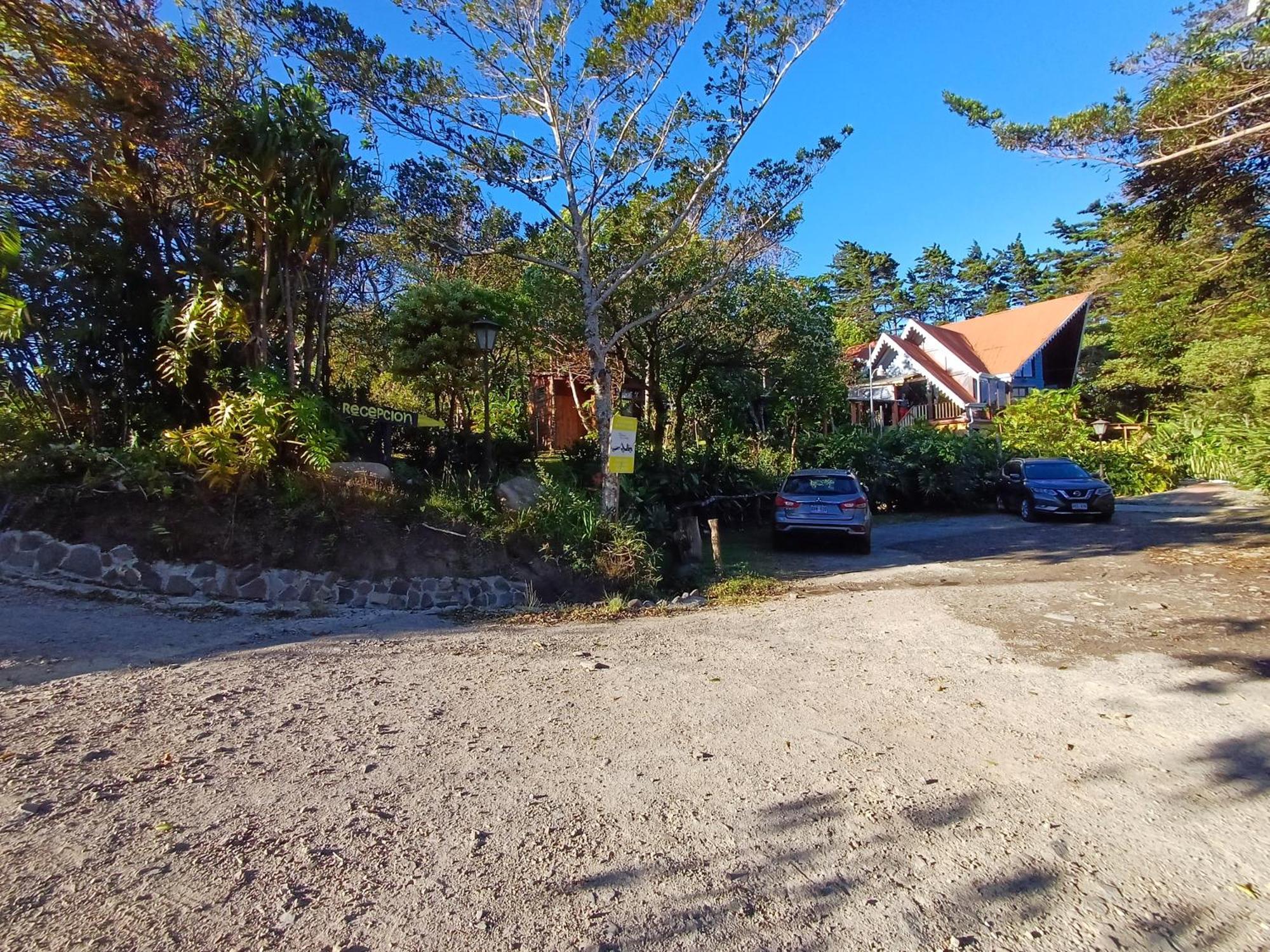 Hotel Claro De Luna Monteverde Екстер'єр фото