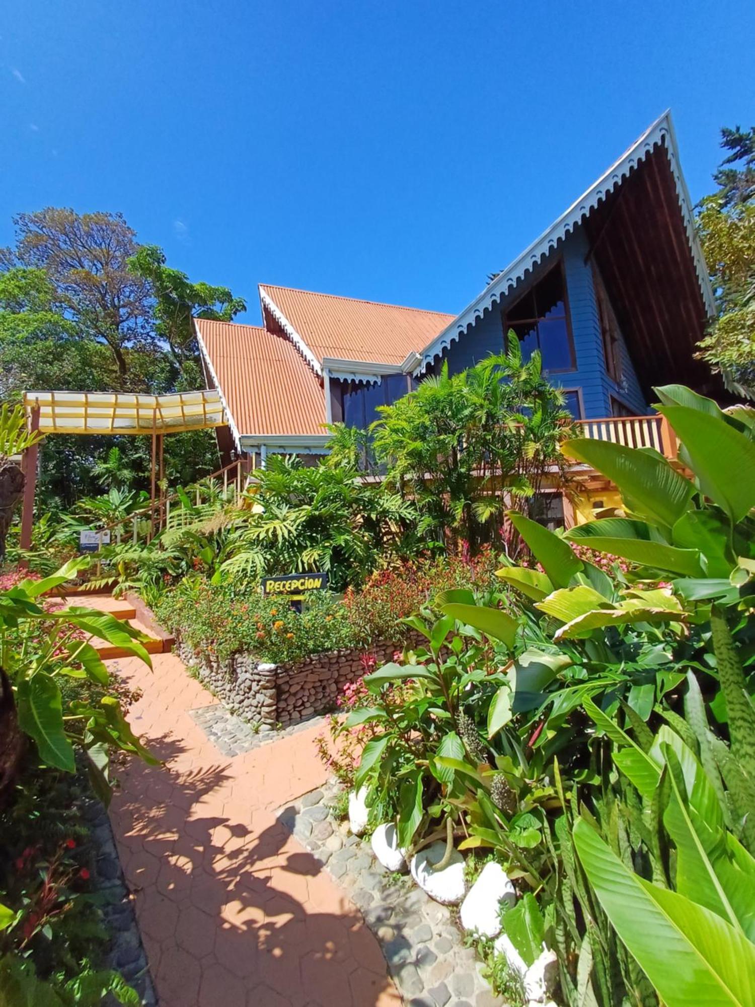 Hotel Claro De Luna Monteverde Екстер'єр фото