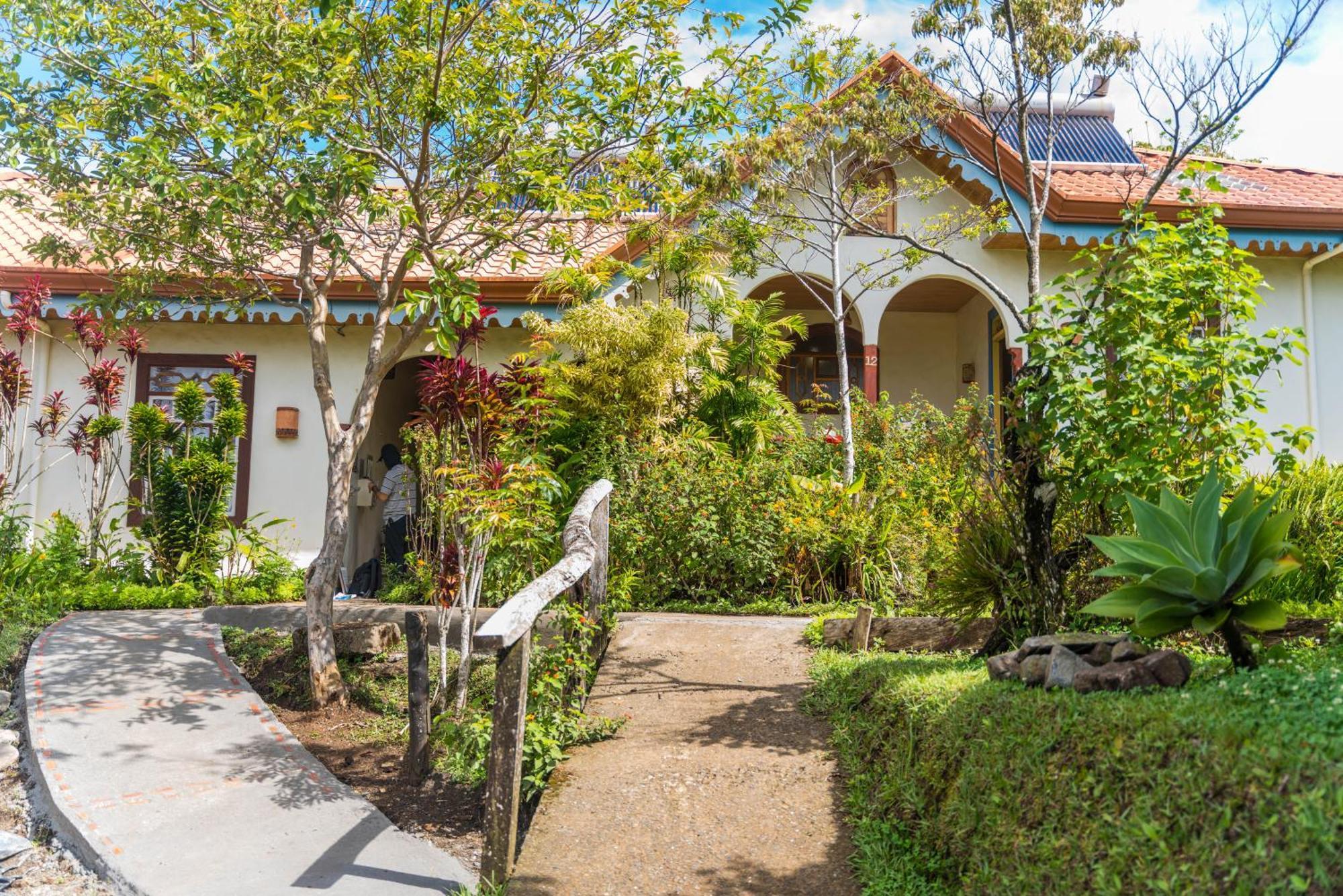 Hotel Claro De Luna Monteverde Екстер'єр фото