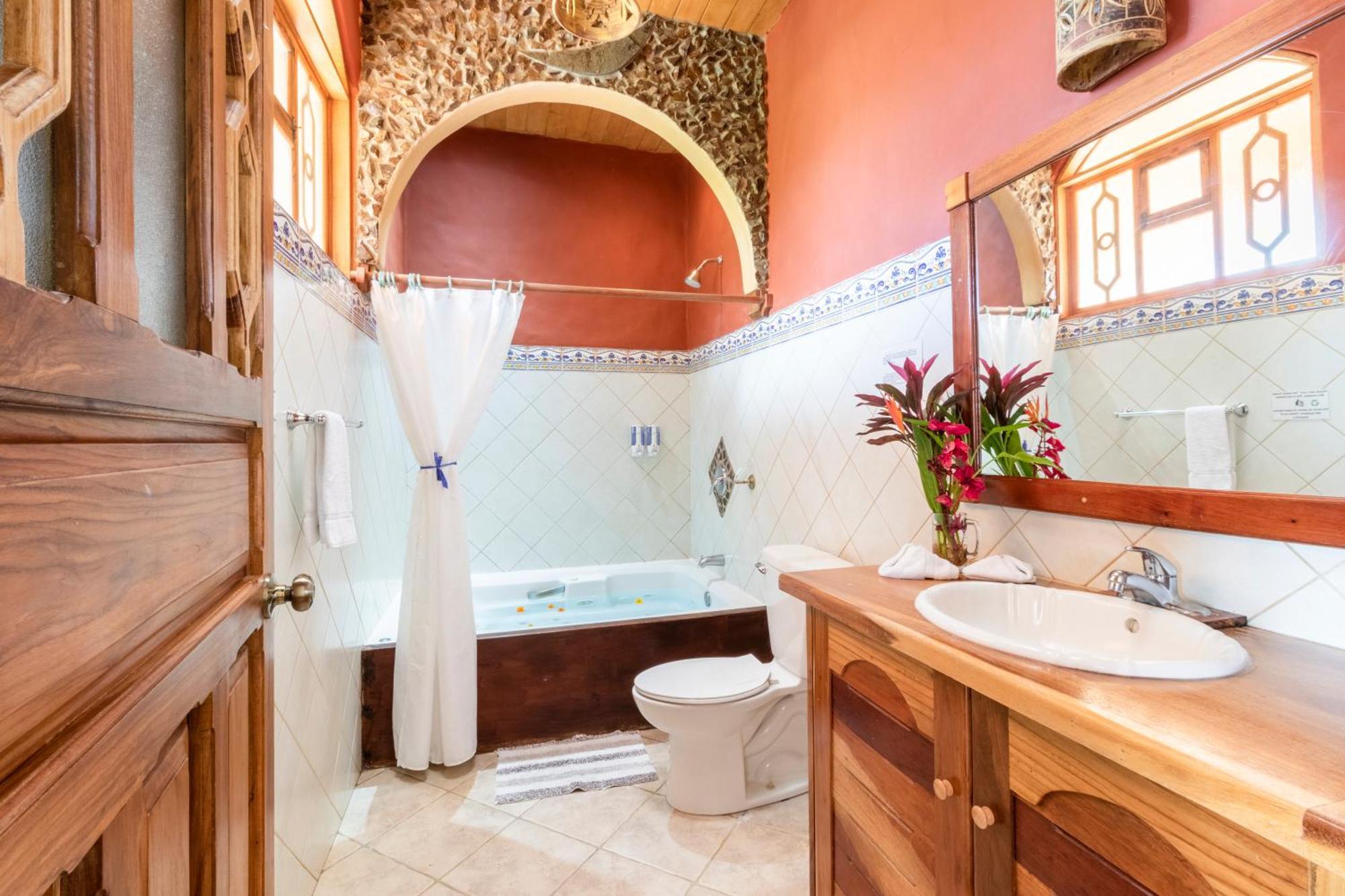 Hotel Claro De Luna Monteverde Екстер'єр фото