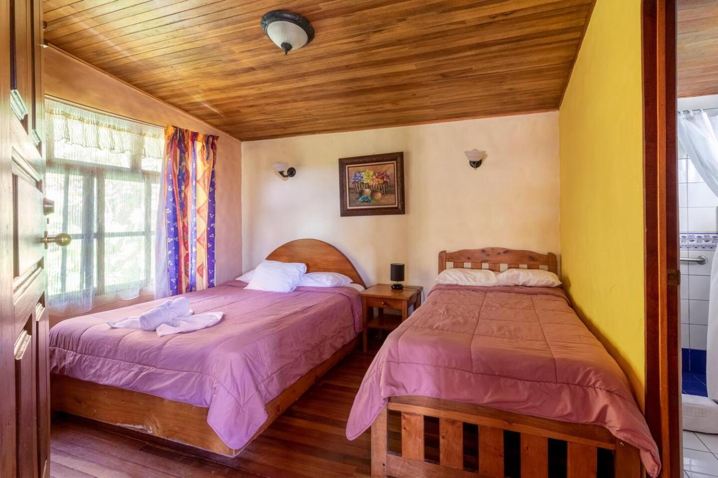 Hotel Claro De Luna Monteverde Екстер'єр фото