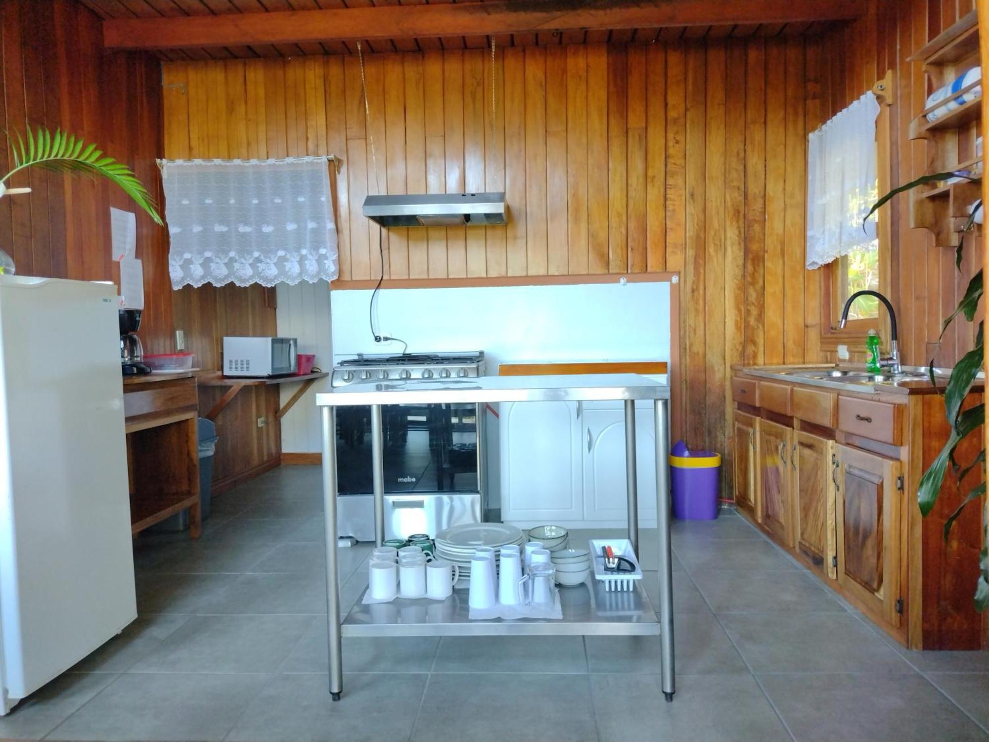 Hotel Claro De Luna Monteverde Екстер'єр фото