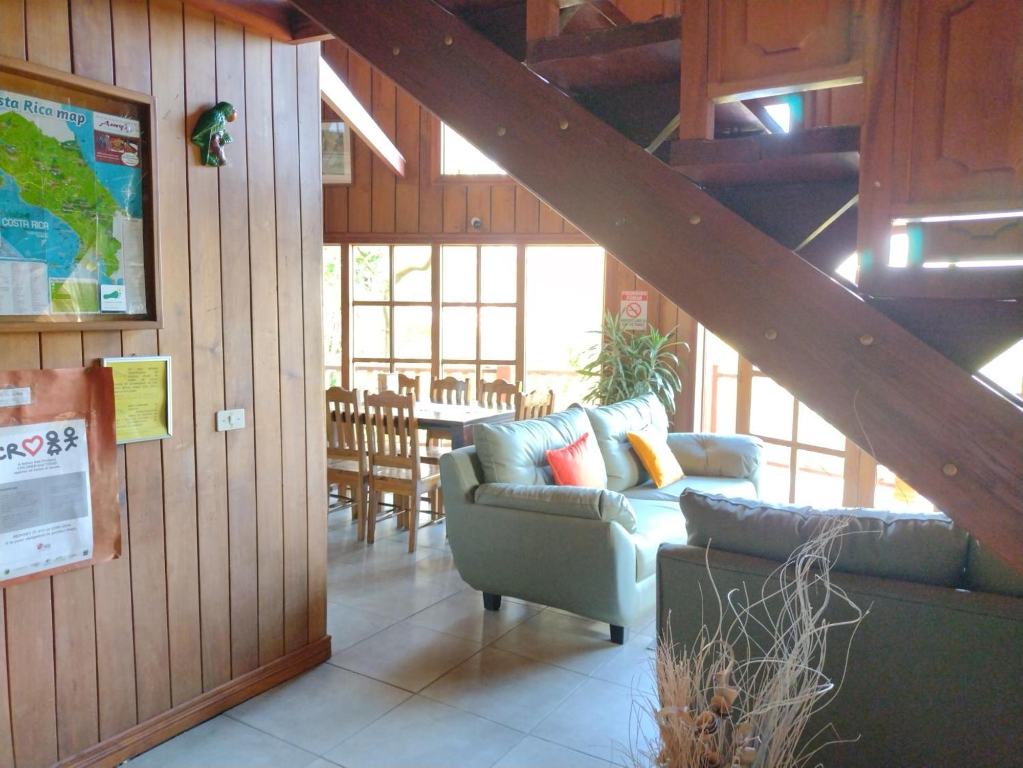 Hotel Claro De Luna Monteverde Екстер'єр фото