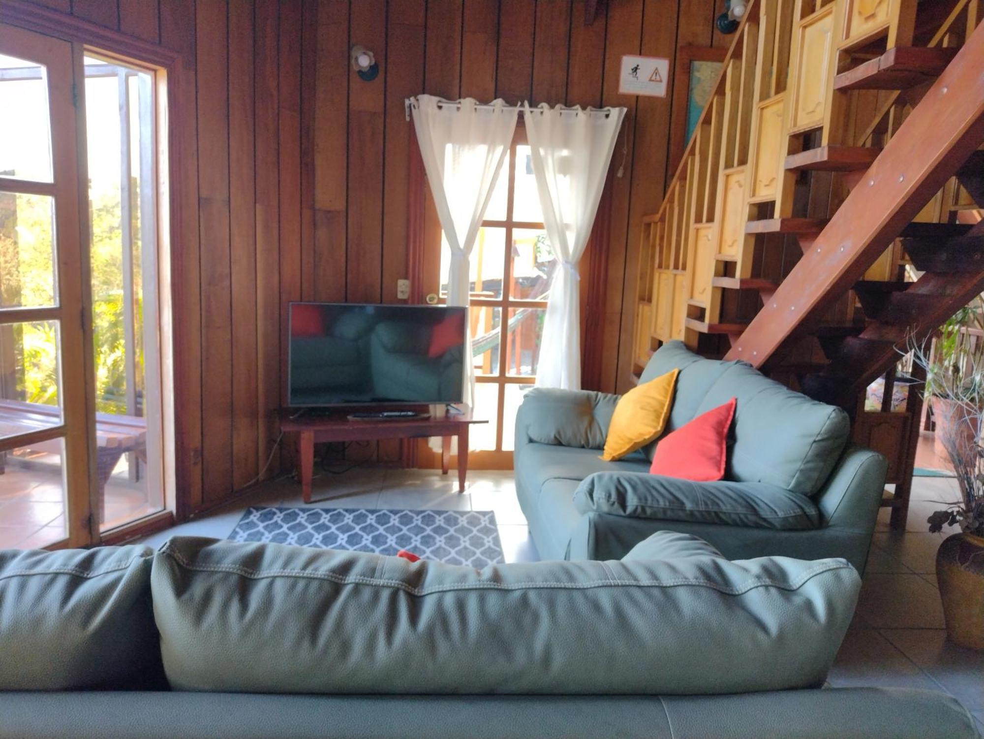 Hotel Claro De Luna Monteverde Екстер'єр фото