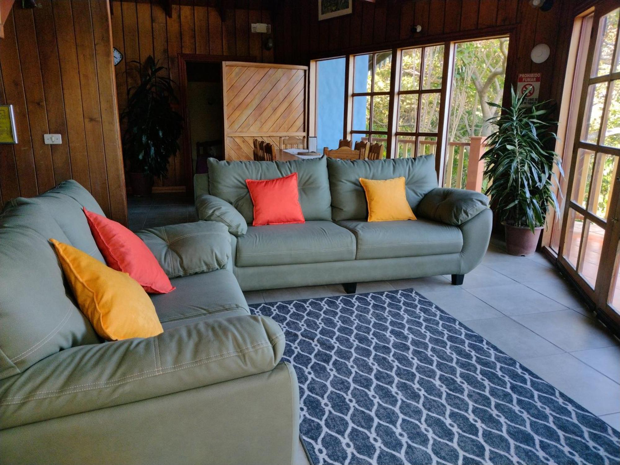 Hotel Claro De Luna Monteverde Екстер'єр фото
