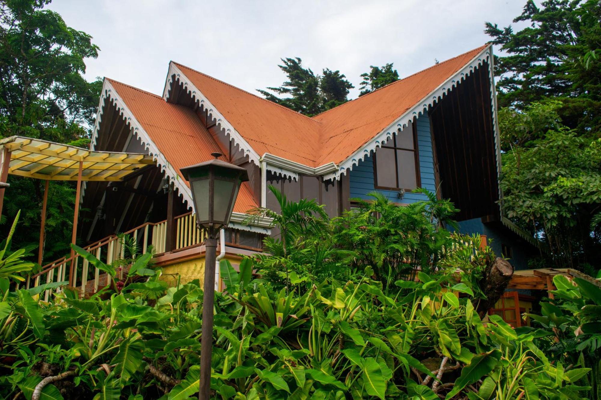 Hotel Claro De Luna Monteverde Екстер'єр фото