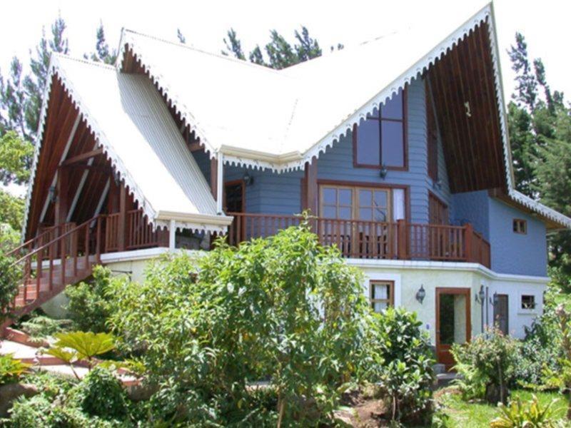 Hotel Claro De Luna Monteverde Екстер'єр фото