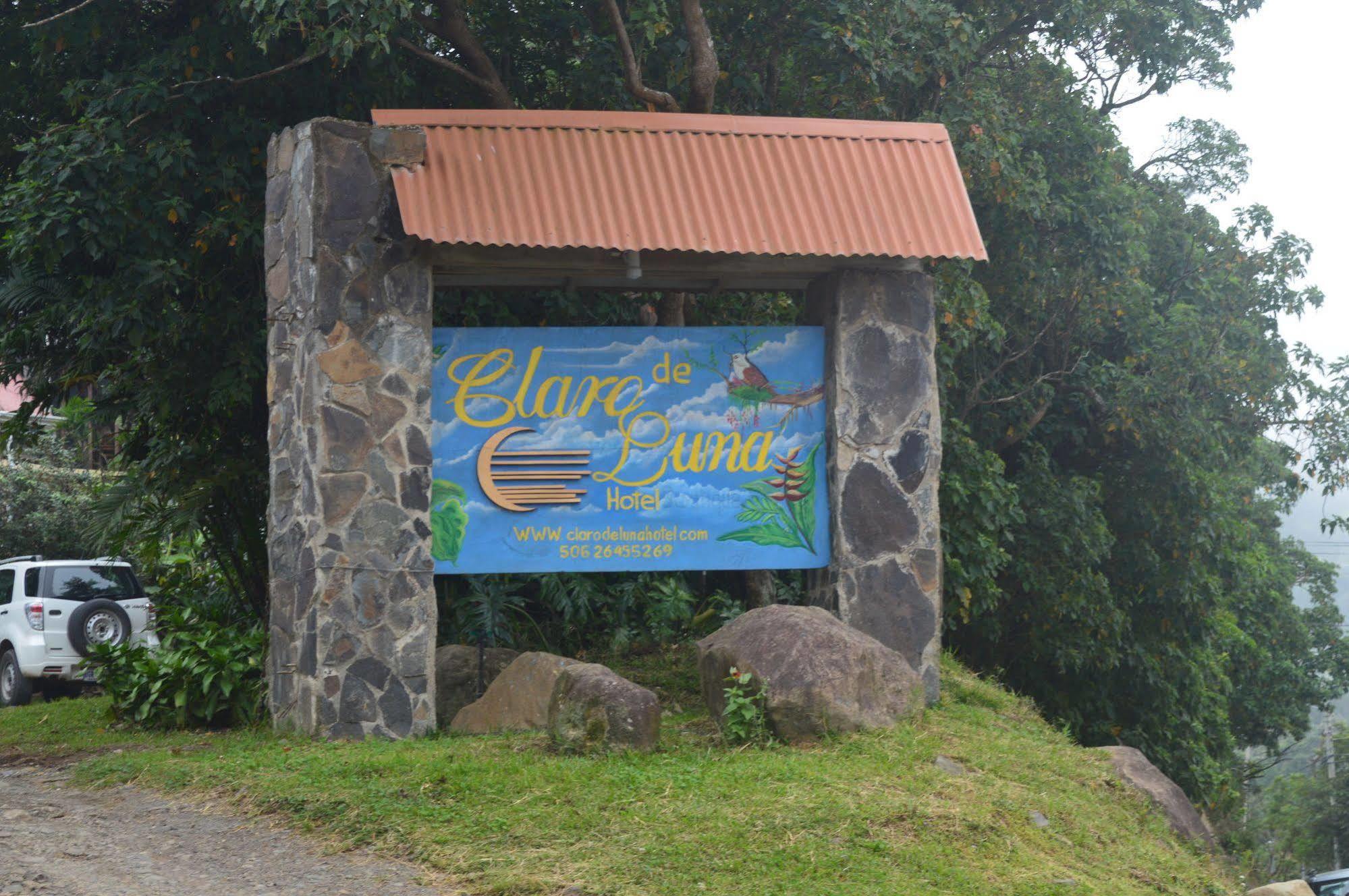 Hotel Claro De Luna Monteverde Екстер'єр фото