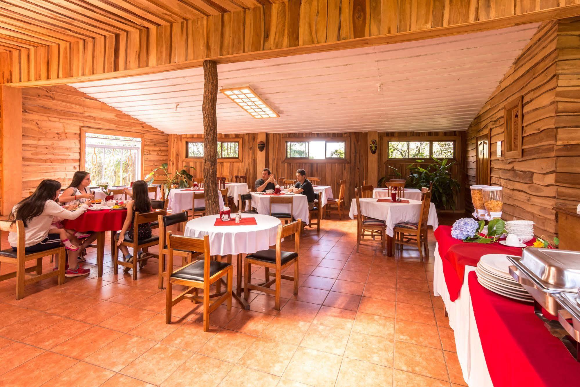 Hotel Claro De Luna Monteverde Екстер'єр фото